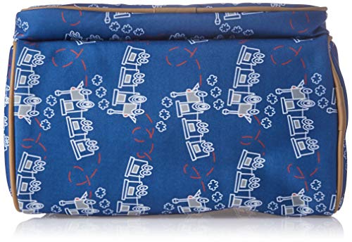 Bolsa Luxo, Majov Baby, Trem, Pequeno