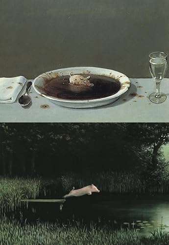 Set di 10 cartoline formato A6 • MIX-0918 Michael...