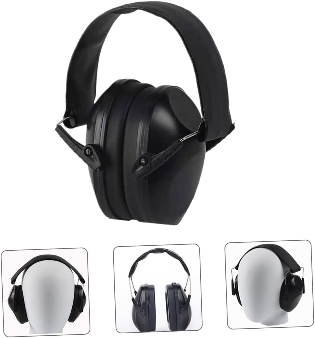 Noise Cancelling Earmuff for Boys and Girls Comfortable Ear for Boy Girl Toddlers for Sleeping Learning and Noise Reduction