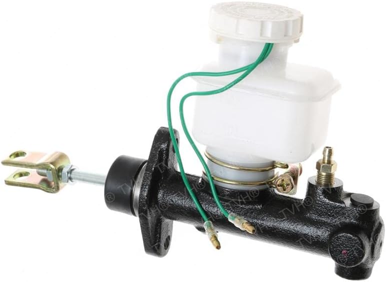 Cilindro maestro de carretilla elevadora con varilla de empuje para Komatsu 3EB-36-31280 3EB3631280