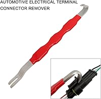 Vista 4 de GoolRC Herramienta de Separación y Extracción de Conectores de Terminales Eléctricos Automotrices