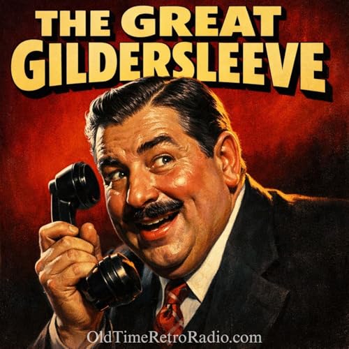 『The Great Gildersleeve | Old Time Radio』のカバーアート