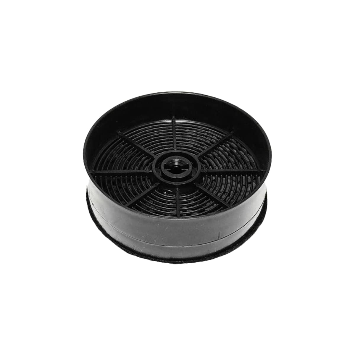 / 2x Aktivkohlefilter/Passend für AEG - Electrolux - Zanussi - Faber / 9029798809 90297988 902979880 ECFB03 für Küchenhauben, Dunstabzugshauben