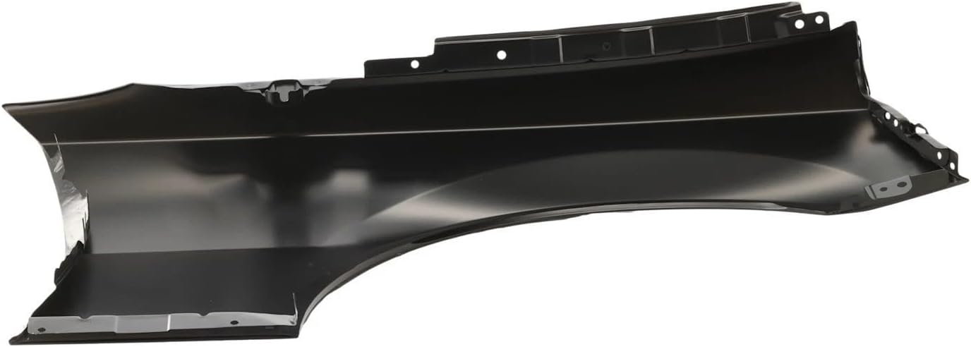 BUMPERS THAT DELIVER - Primered, Steel Front Left LH Driver Side Fender Compatible with 2010-2015 Chevy Camaro 10-15, GM1240365