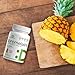Bromelain Supplement 2,000mg Per Serving, 240 Capsules – Natural Proteolytic Enzymes from Fresh Pineapple – Supports Nutrient Digestion