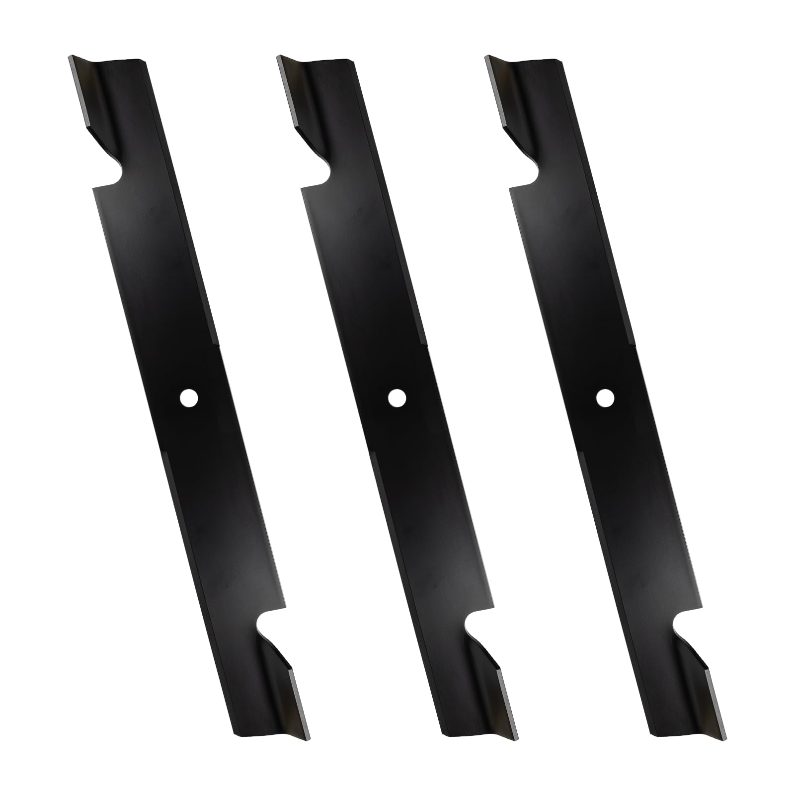 Lames de rechange 103-2531 pour entretenir les pelouses de 182,9 cm