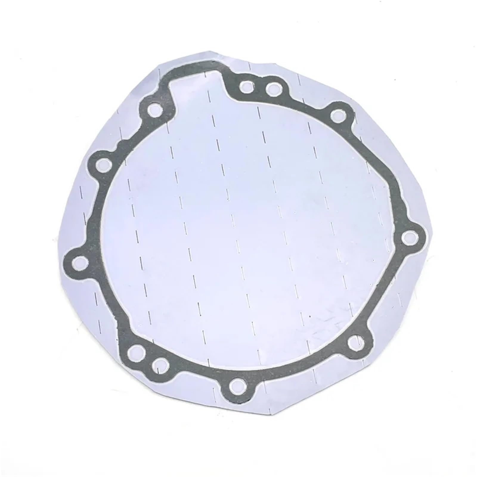 Guarnizione Carter Frizione, Guarnizione laterale del carter dello statore motore, adatta per KAWASAKI ZX6R ZX 6R 636 ZX636 2007 2008