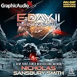 Cover of Burning Earth (Part 2 of 2) (Dramatized Adaptation)