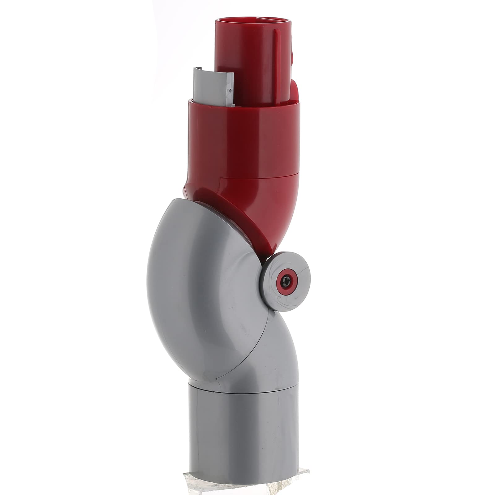 Masterpart Grey & Red Quick Release Low Reach Adaptor Tool Compatible With V7 V8 V10 V11 V12 For Dyson Cordless Vacuums