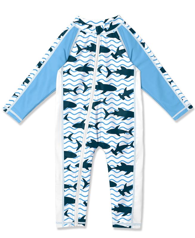 Baby Mädchen Atmungsaktiv UV Shirt Reißverschluss Langarm UP