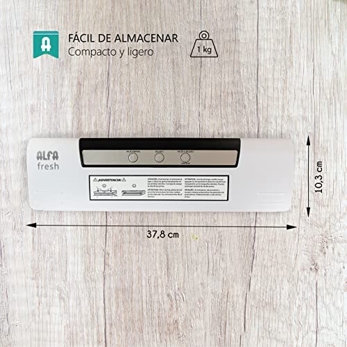 Miniatura 2 de Alfa Fresh Máquina Envasadora Compacta Y Ligera A787100000