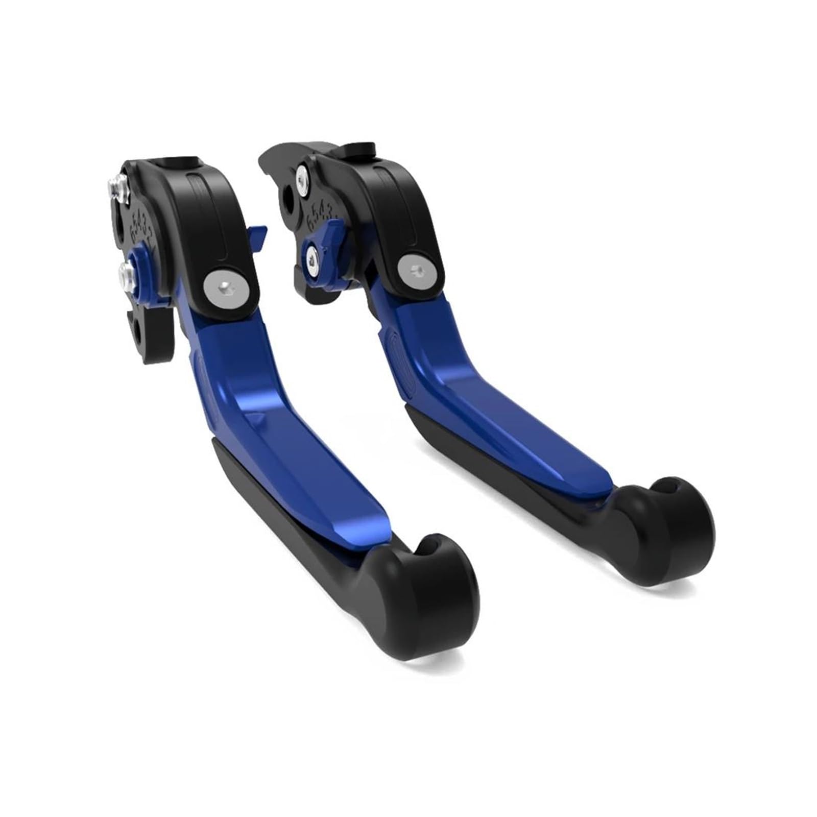 Heyhellnin W For Triumph Bonneville 1200 Bobber T120 Speedmaster Thruxton Adjustable Folding Clutch Levers Brake Motorbike Brake Levers(W)