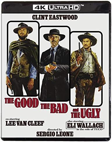 GOOD, THE BAD & THE UGLY