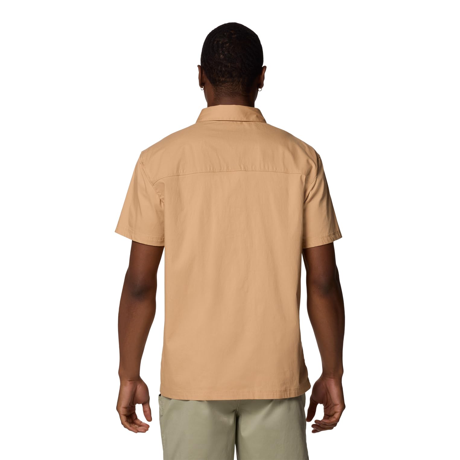 Columbia Landroamer Twill Short Sleeve Shirt Camisa de Manga Corta Hombre (Pack de 1)
