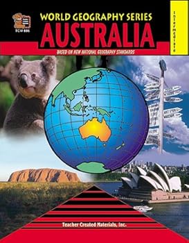 Paperback Australia (Continents Series) Book