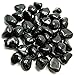 Pachamama Essentials Black Onyx Tumbled - Healing Stone - 20-25mm (1)