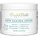 Baby Eczema Cream for Face and Body, Powerful Healing Formula with Vitamin E, Honey and Coconut Oil, Best Eczema Treatment for Babies (4oz)