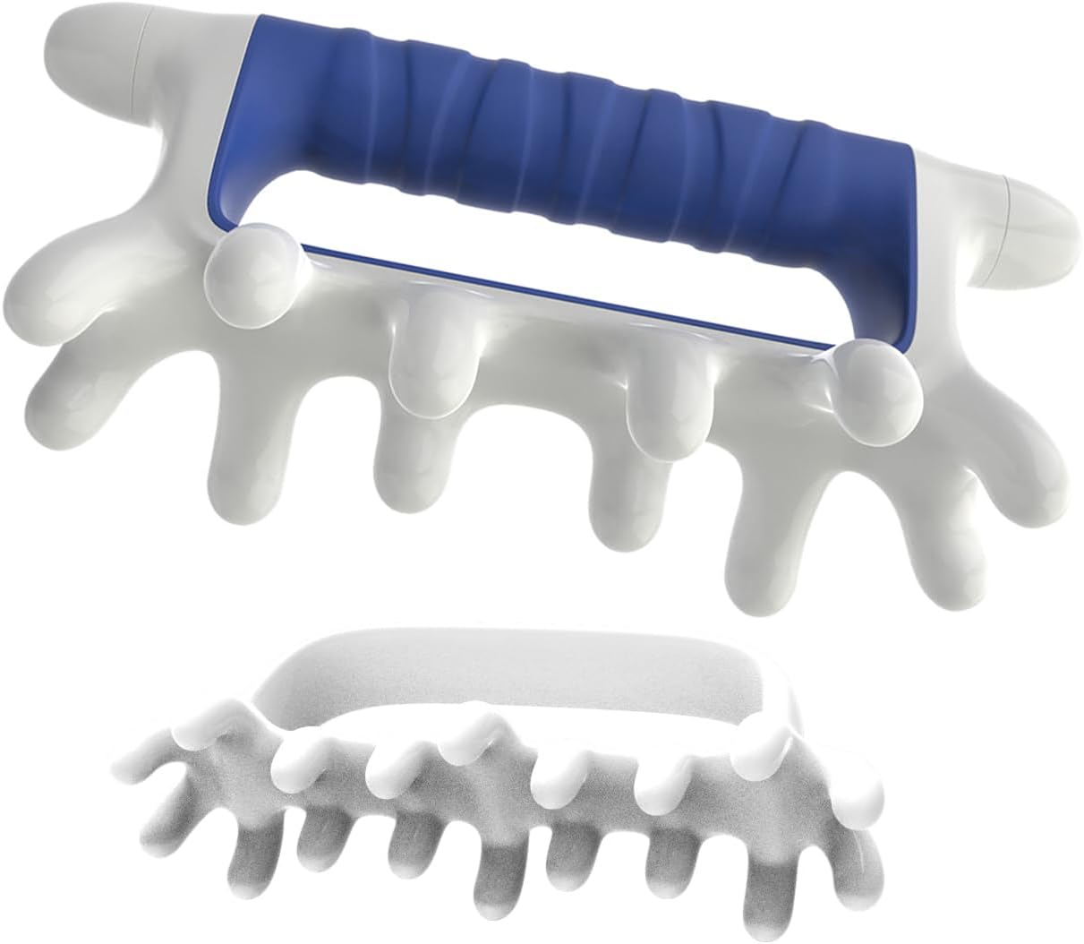 DARKRING Pressure Point Massage Tool – gua sha Facial and Trigger Point Tissue Massage Tool for Fascia Relief Blaster Set