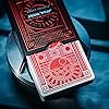 SOLOMAGIA Star Wars Dark Side (Red) Playing Cards by Theory11 #4