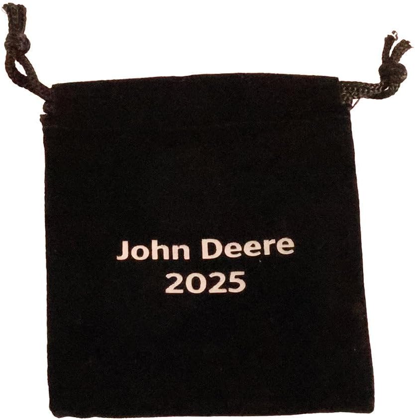 John Deere 2025 Limited Edition Christmas Ornament - LP89023