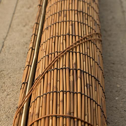 Sunscreen Roller Blind For Windows Patio Balcony Outdoor, Cordless Roll Up Shades Waterproof Roman Curtain, Easy To Install, Privacy Protection, Light Blocking #TOP4