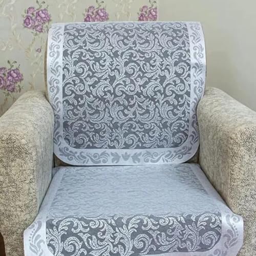 Image of L Shape Sofa Covers 7 Seater - Premium Furniture Protector Set for Living Room, Durable & Stylish, Fits Most L Shaped Sofas