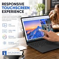 Dell 2026 DC15250 Touchscreen Laptop, 16 GB DDR5 4TB SSD, Intel i7 CPU — image 3