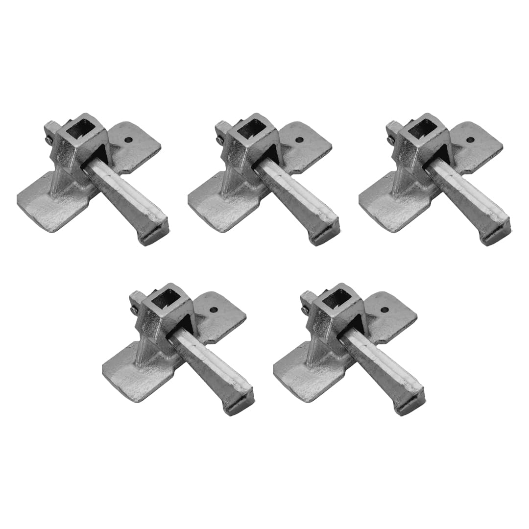 B.K.Jagan & Co Rapid Clamp (Chidiya Gugu) (Set of 5)