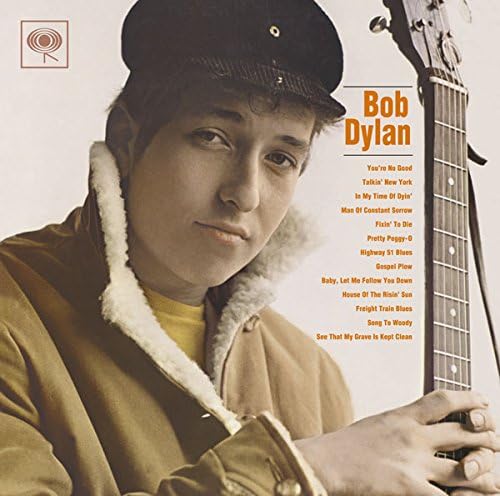 BOB DYLAN - Bob Dylan - CD