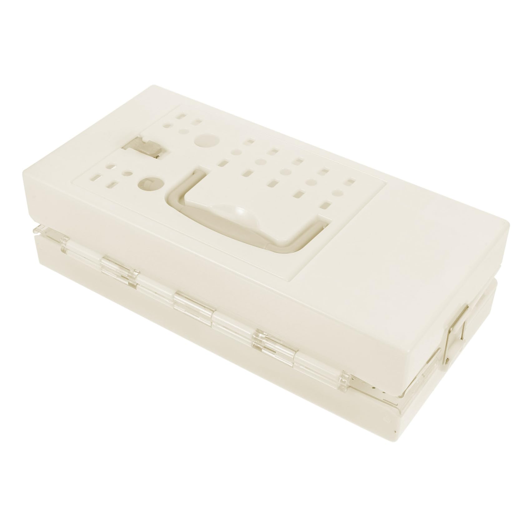 GALPADA Portable Parrot Travel Carrier Small Bird Cage for Travel Airline Approved Bird Carrier Bird Carrier for Budgies Lovebirds and Small Birds