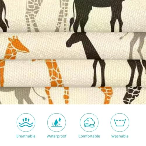 Tablier de cuisine multicolore avec broches d'ajustement pack de 2 - 3