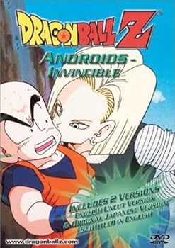 Dragon Ball Z - Androids - Invincible