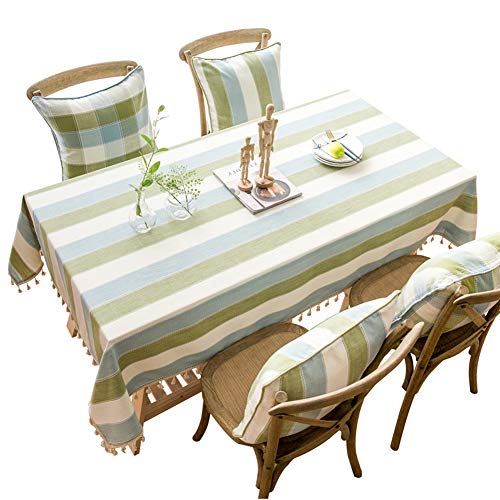 Nappe lin coton de qualité supérieure pour décoration restaurant