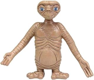 Neca Steven Spielbergs E.T. the Extra-Terrestial Bendable E.T. Figure