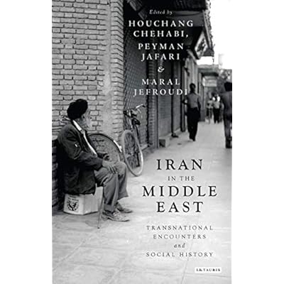 Iran in the Middle East