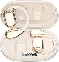 Open Ear Bluetooth Headphones Wireless Earbuds with Earho...