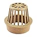 NDS 78S 4inchSand FLT Atrium Grate