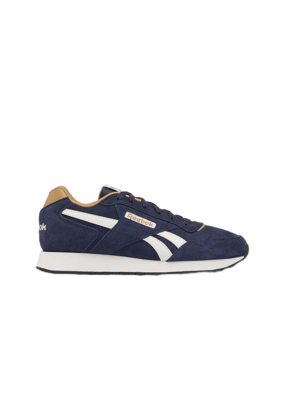 Reebok Unisex Glide Trainers, Vectornavy/Chalk/Gingerroot, 37.5 EU