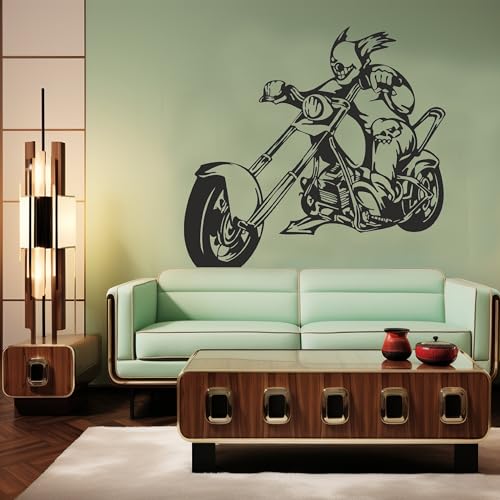 KIWISTAR Riesen Kalmar Tintenfische Wandtattoo in 6 Größen - Wandaufkleber Wall Sticker - Dekoration, Küche, Wohnzimmer, Schlafzimmer, Badezimmer