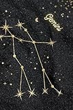 Gemini Zodiac Notebook | Astrology Journal for Gemini | Lined Notebook for Ideas, Notes & Creativity: Stylish Gemini-Themed Cover • Perfect Gift for Astrology Lovers • 120 Lined Pages