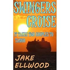 Swingers Cruise Audiolibro Por Jake Ellwood arte de portada
