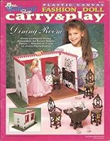 The Needlecraft Shop Carry & Play Plastic Canvas Fashion Doll (Park) B001GGTXBO Book Cover