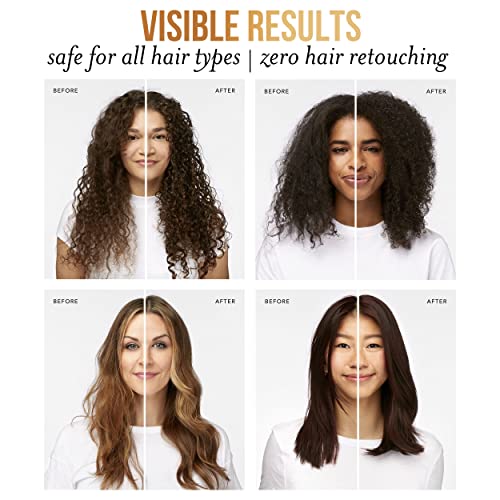 Pantene Conditioner, With Rice Water, Protects Natural Hair Growth, Volumizing, For Women, Nutrient Infused With Vitamin B5, Pro-V Blends, 30.0 Oz #TOP4