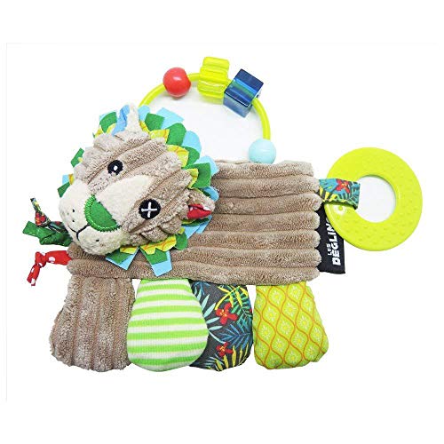 Preisvergleich Produktbild Les Deglingos Rassel einer Aktivität