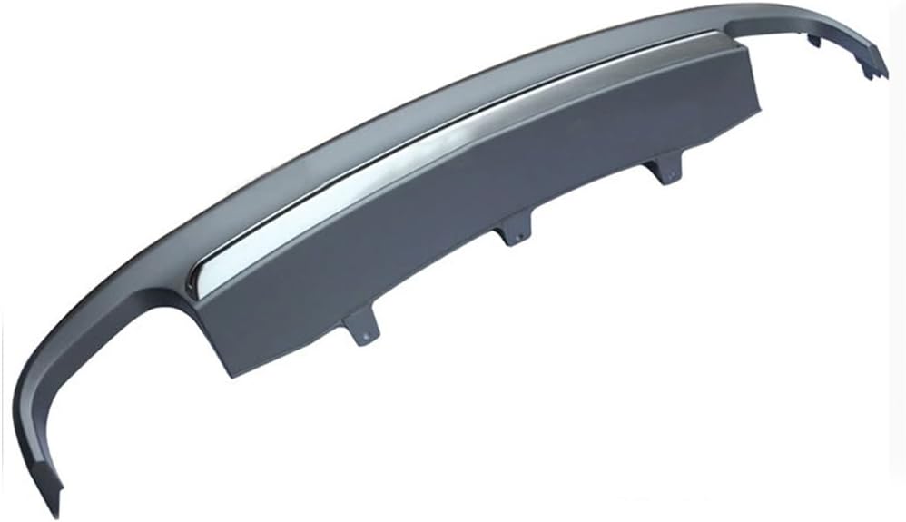 fits Audi A7 Sedan Standard 2012-2015 PP Rear Bumper Lip Diffuser