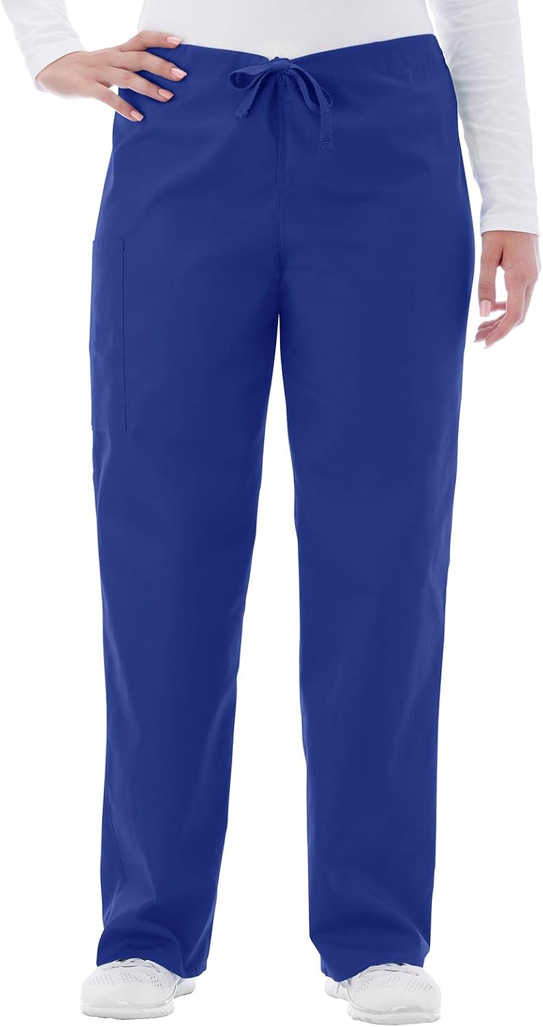 White Swan 14920: Fundamentals Unisex Drawstring Pant