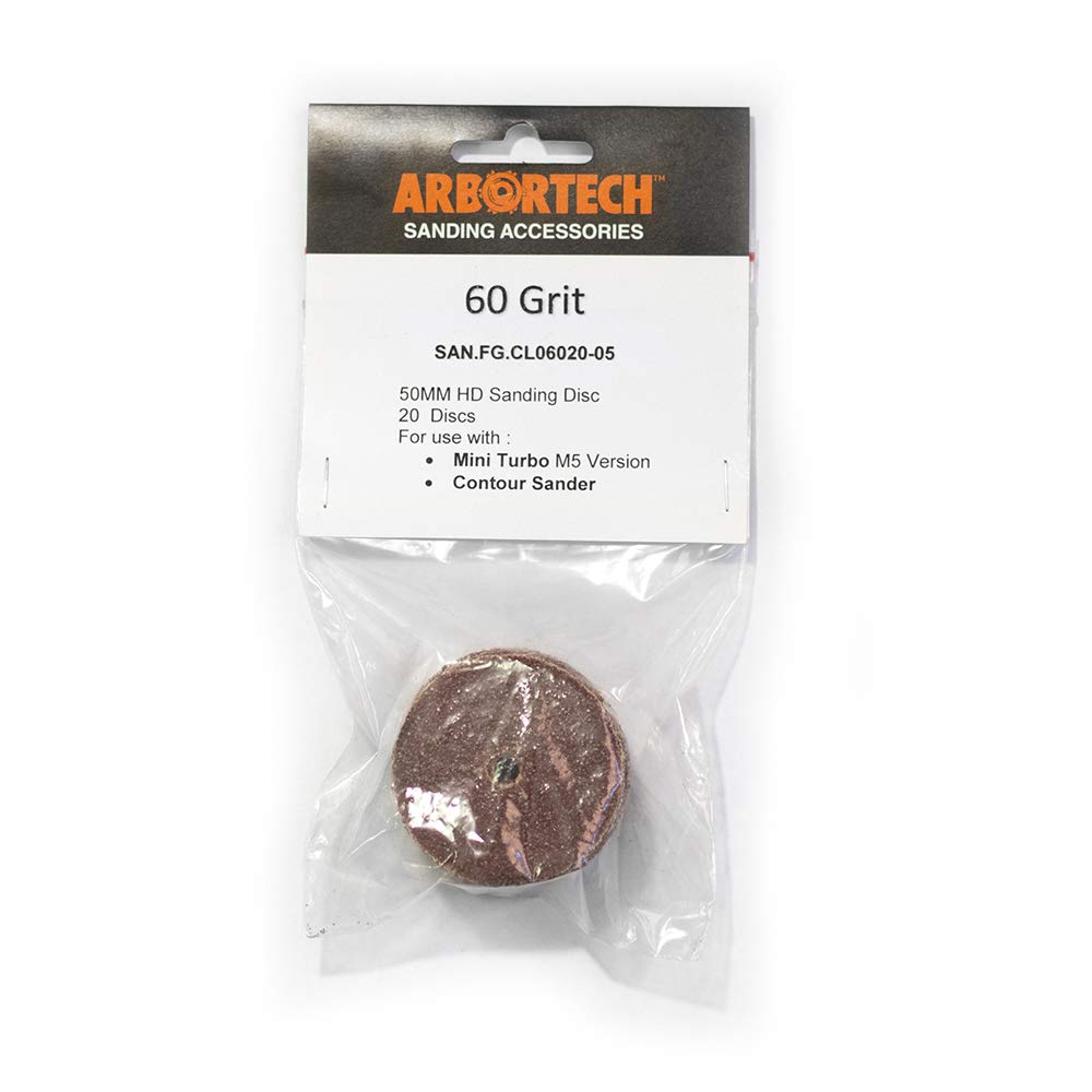 Snapklik.com : ARBORTECH Orbital Sander Sandpaper For Wood 20 X 2 Inch ...