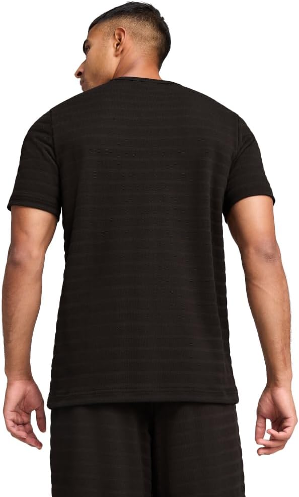 PUMA Men's Essentials Elevated T-Shirt