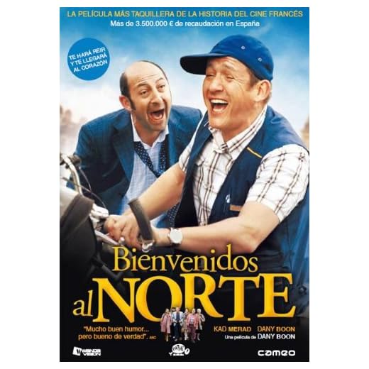 Bienvenidos al norte [DVD]