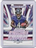 2023 Rookies and Stars Rookie Rush #20 Zay Flowers - Rookie Year